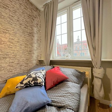 Plaza Room Gdańsk Extérieur photo