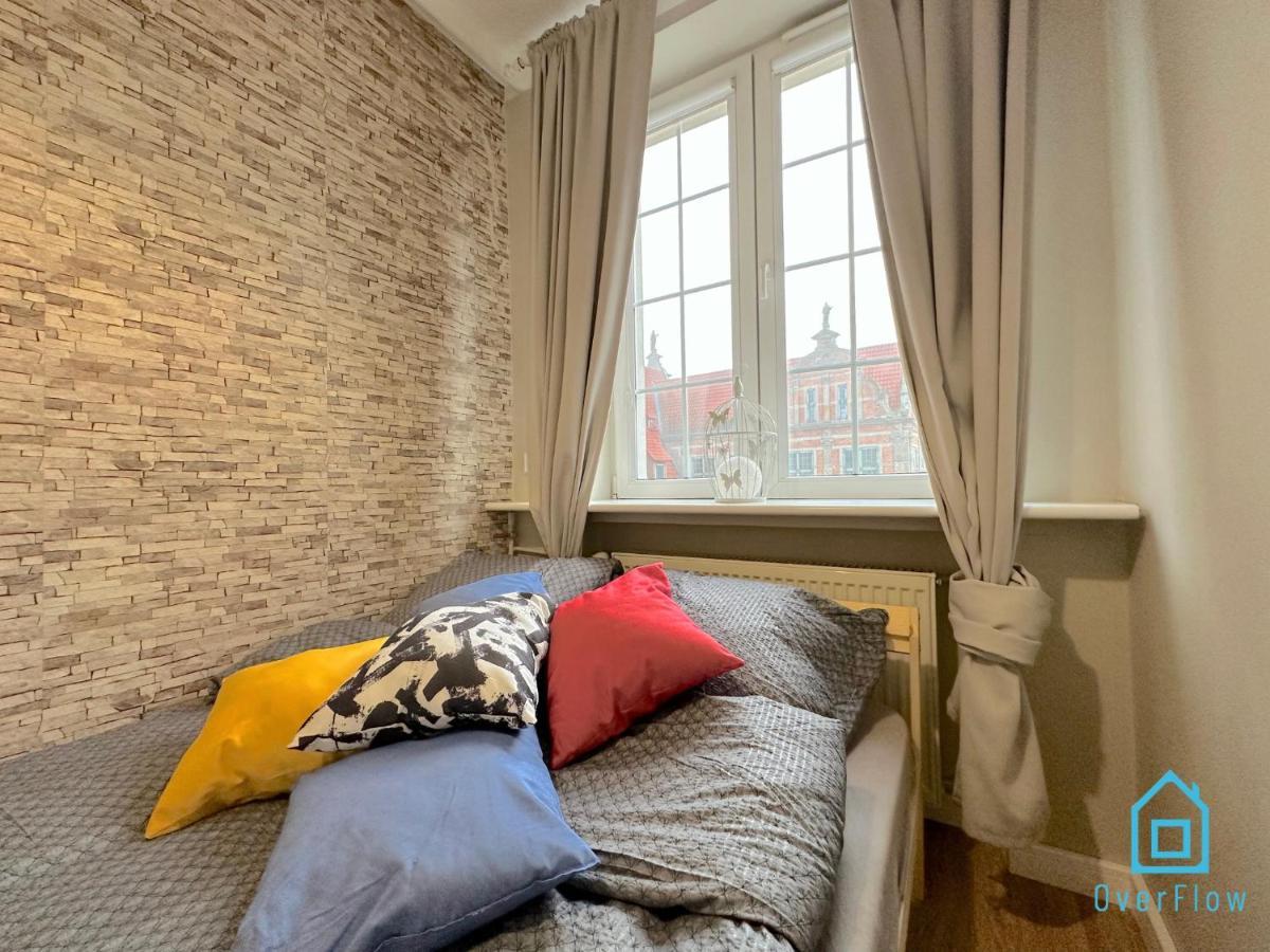Plaza Room Gdańsk Extérieur photo