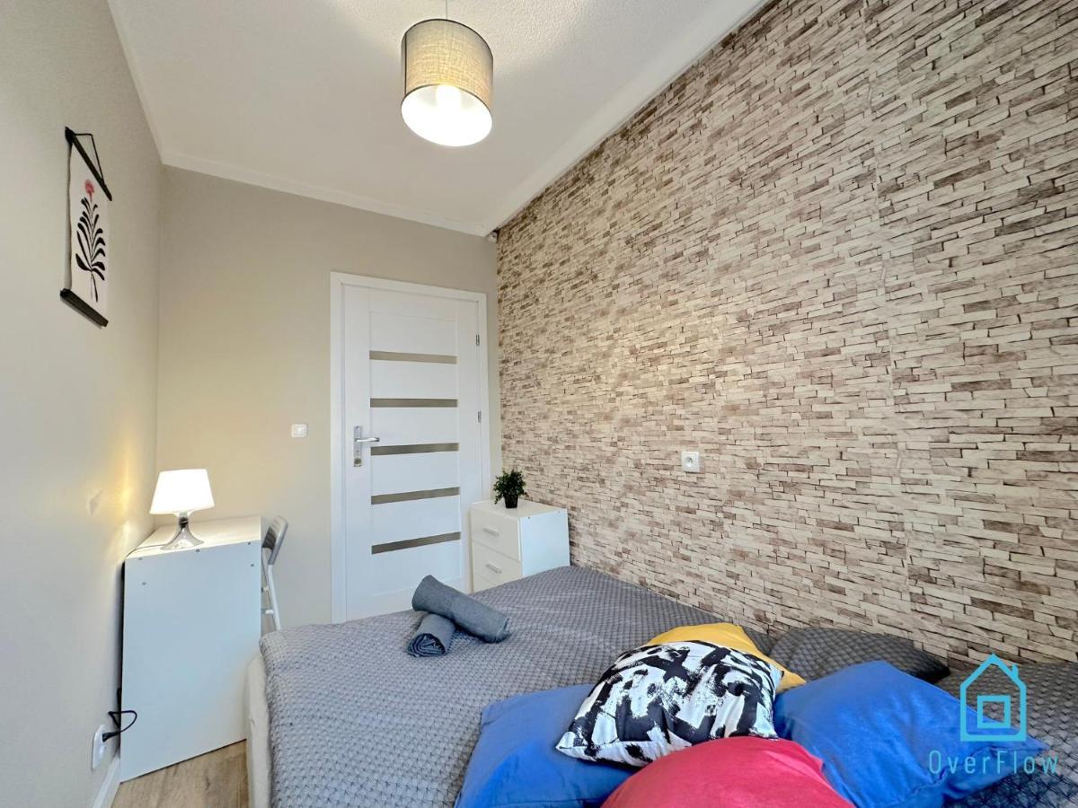 Plaza Room Gdańsk Extérieur photo