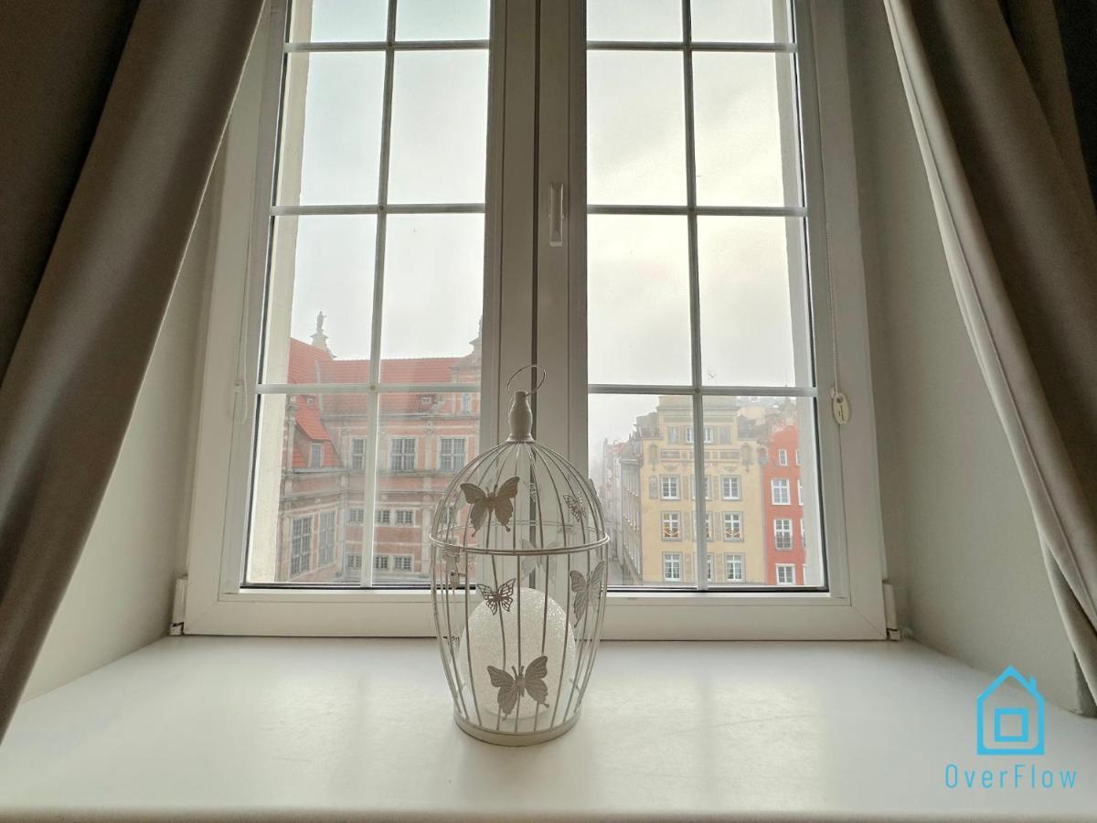 Plaza Room Gdańsk Extérieur photo